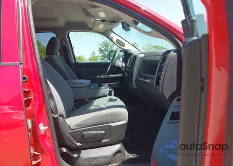 2014 Ram 1500 Express из США, поврежденный, VIN 1C6RR7KT7ES108132